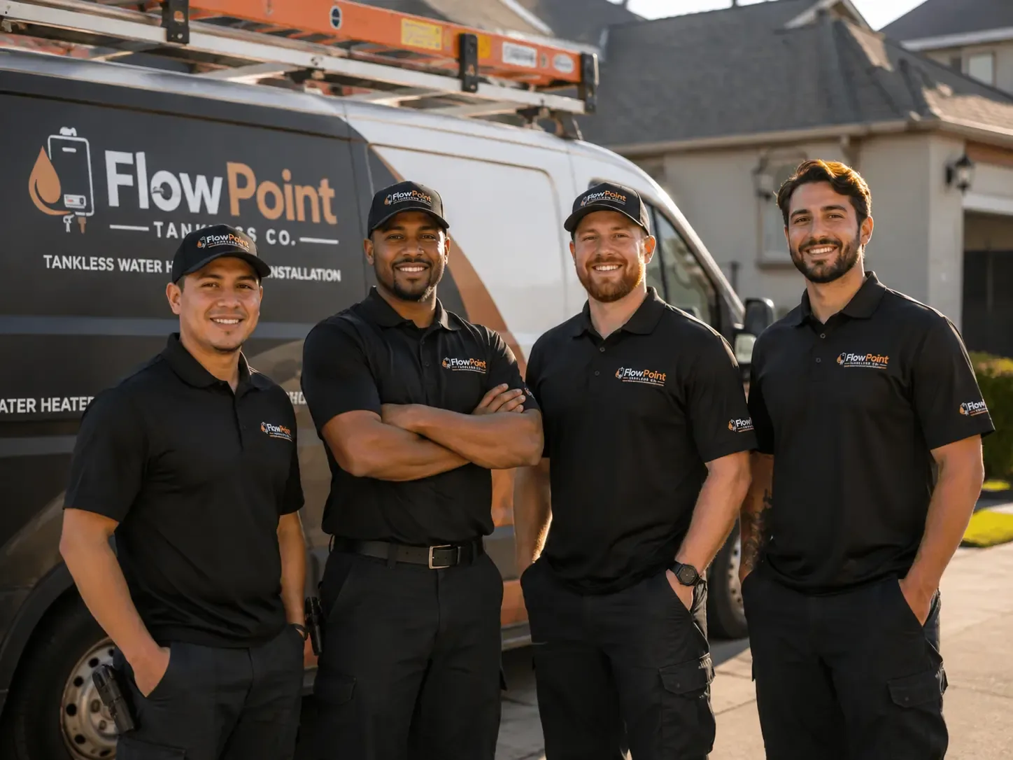 Tankless Water Heater Installation company in Pickerel, WI