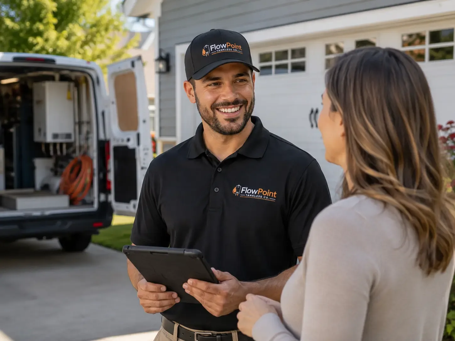 Tankless Water Heater Installation Pickerel, WI FAQs